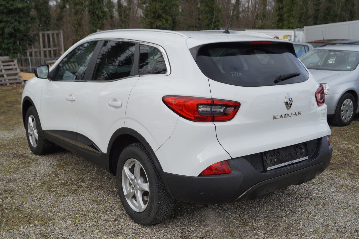 Renault Kadjar TCe 130 EDC Crossborder LED Nav Pano PDC  75712395 3