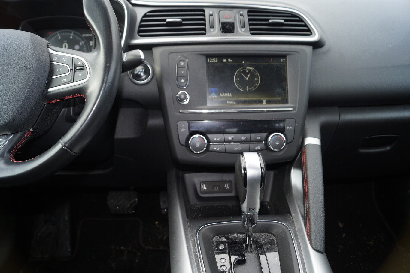 Renault Kadjar TCe 130 EDC Crossborder LED Nav Pano PDC  75712395 7