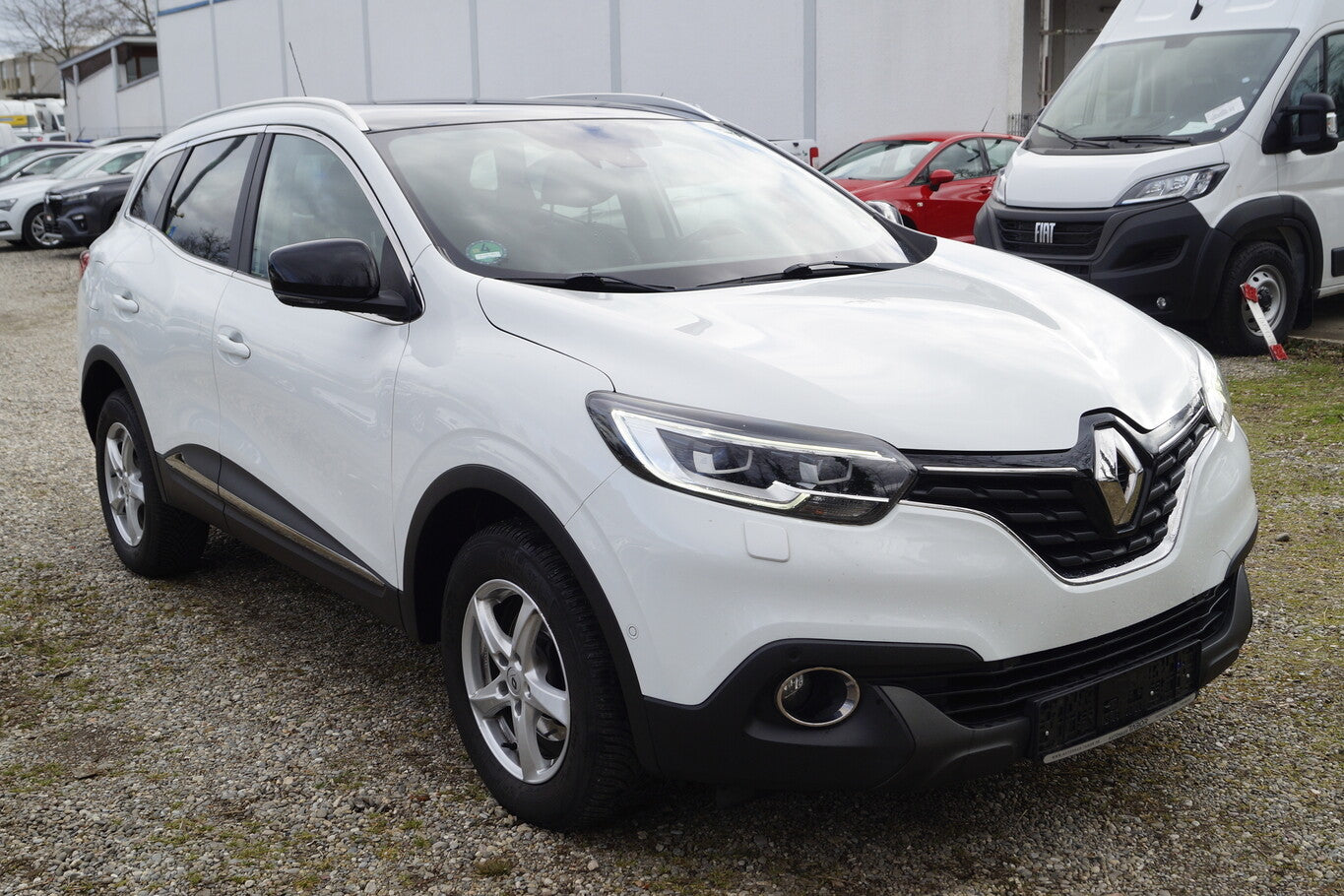 Renault Kadjar TCe 130 EDC Crossborder LED Nav Pano PDC  75712395 1