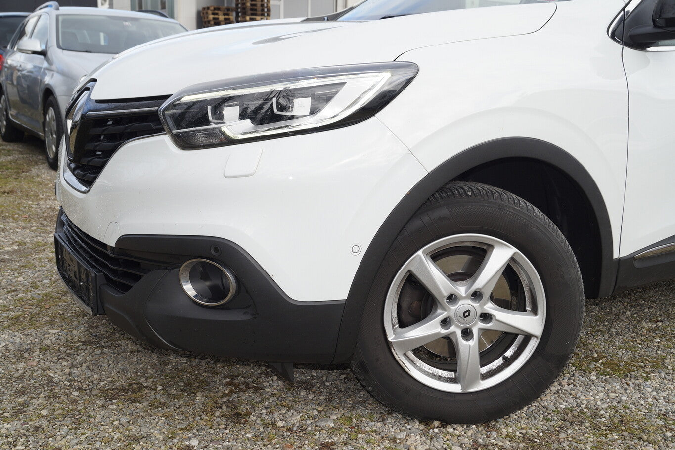 Renault Kadjar TCe 130 EDC Crossborder LED Nav Pano PDC  75712395 4