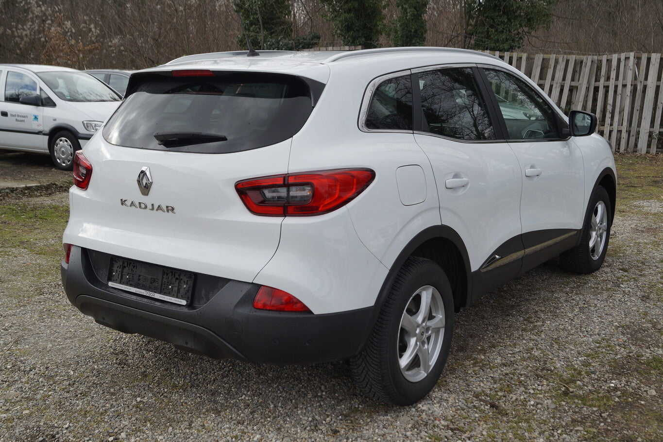 Renault Kadjar TCe 130 EDC Crossborder LED Nav Pano PDC  75712395 2