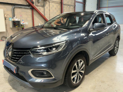 Frontal izquierda