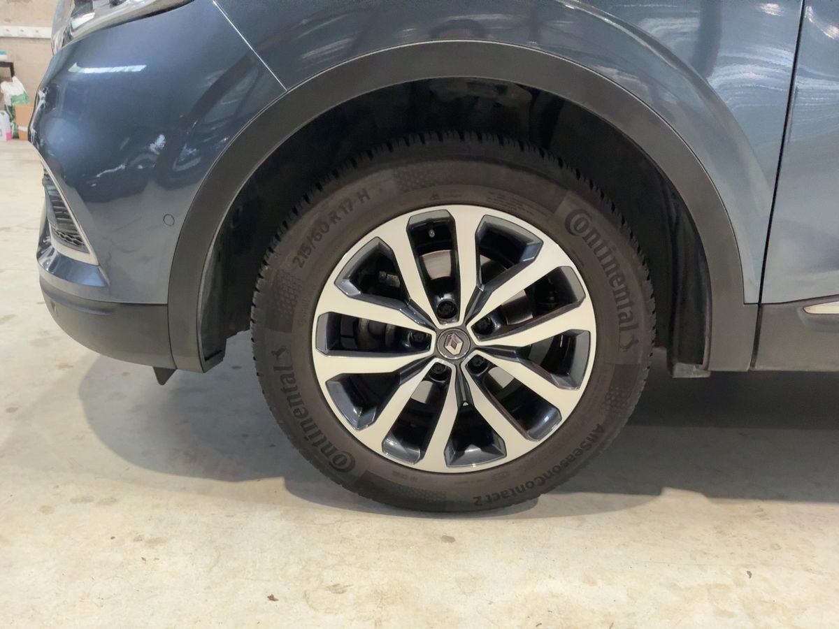 Front left tire