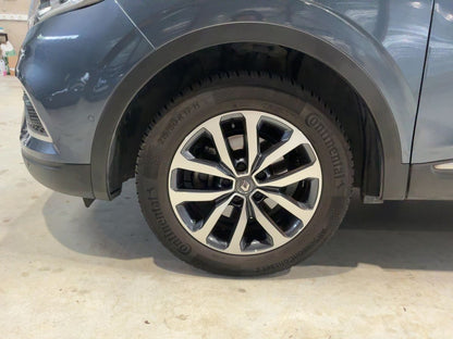 Front left tire