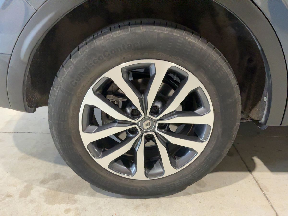 Rear right tire
