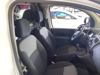 Interior trasero