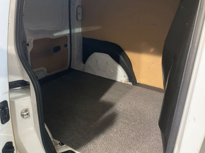 Interior trasero