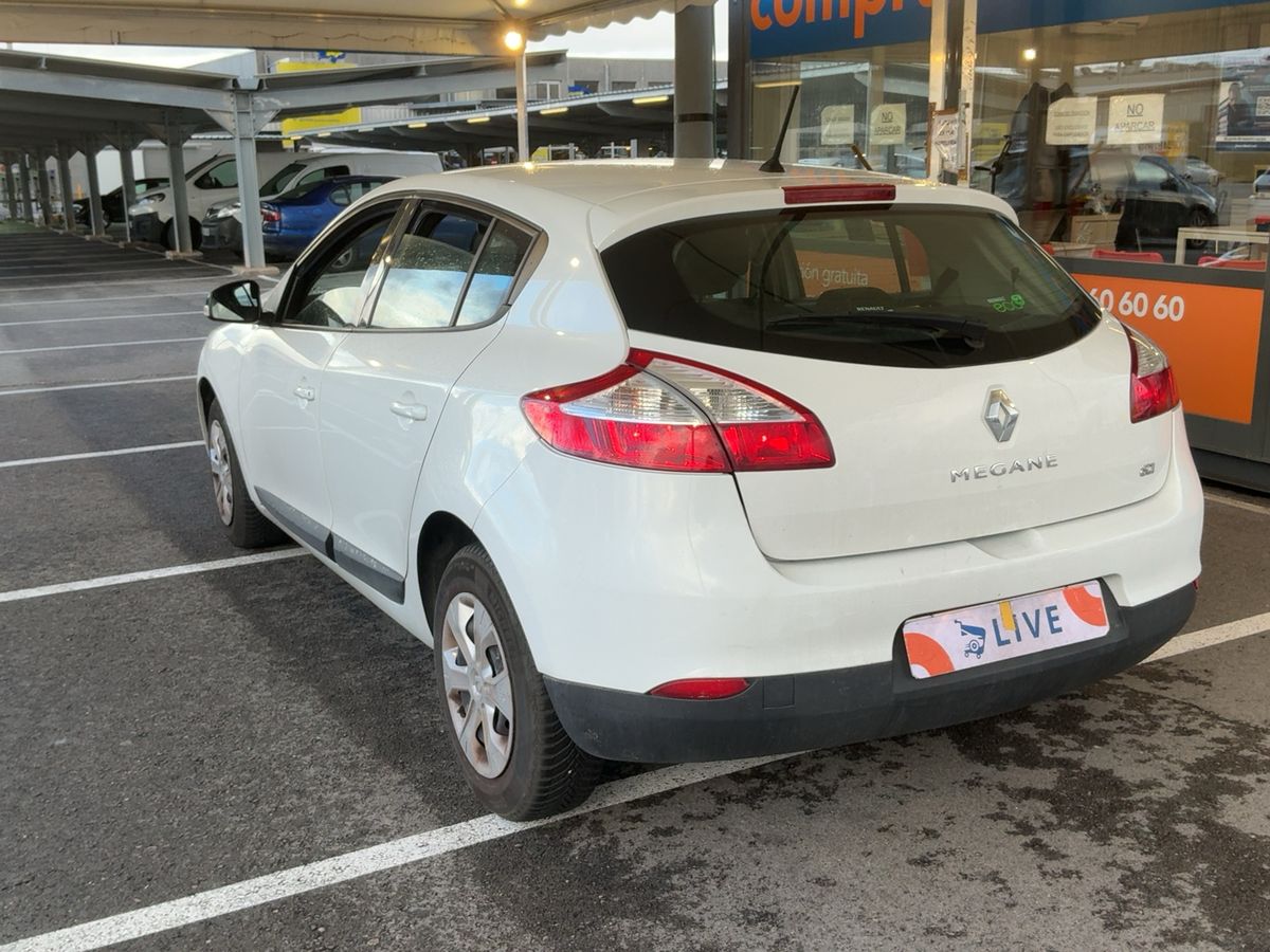 Parte trasera izquierda