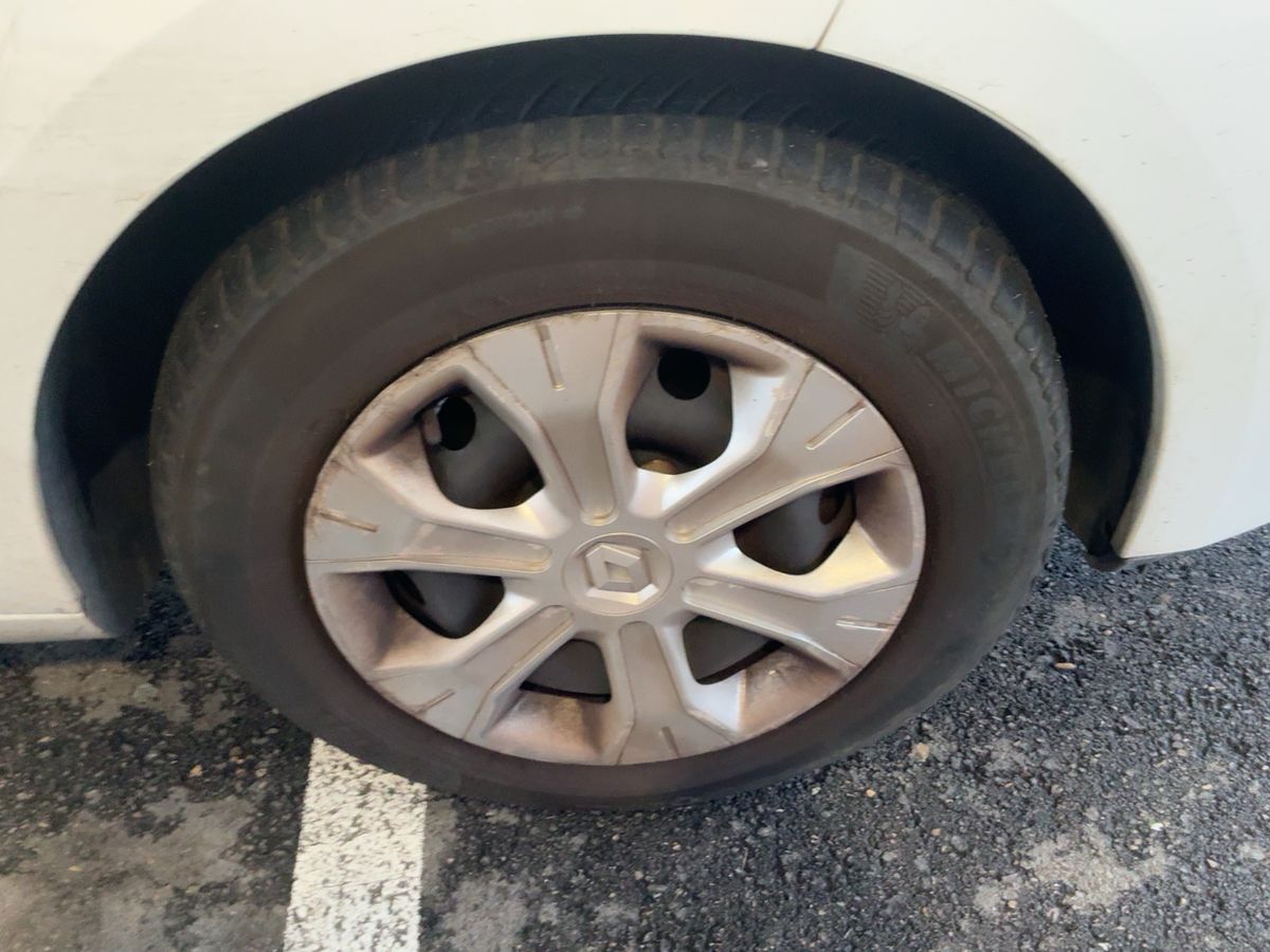 Neumático delantero derecho