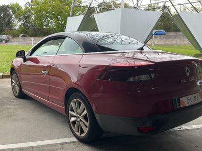 Parte trasera izquierda