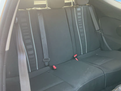 Interior trasero