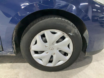 Front right tire