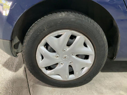 Rear right tire