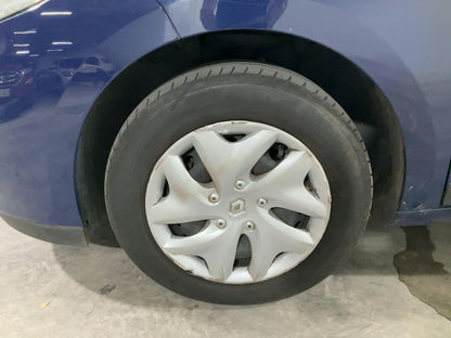 Front left tire