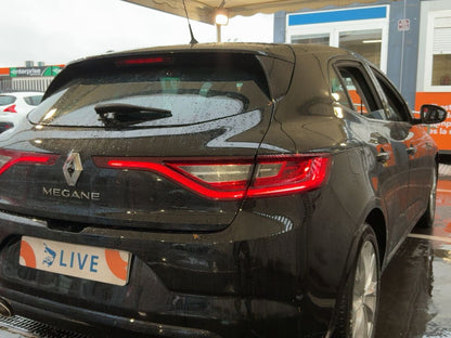 Parte trasera derecha