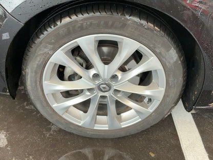 Neumático delantero izquierdo