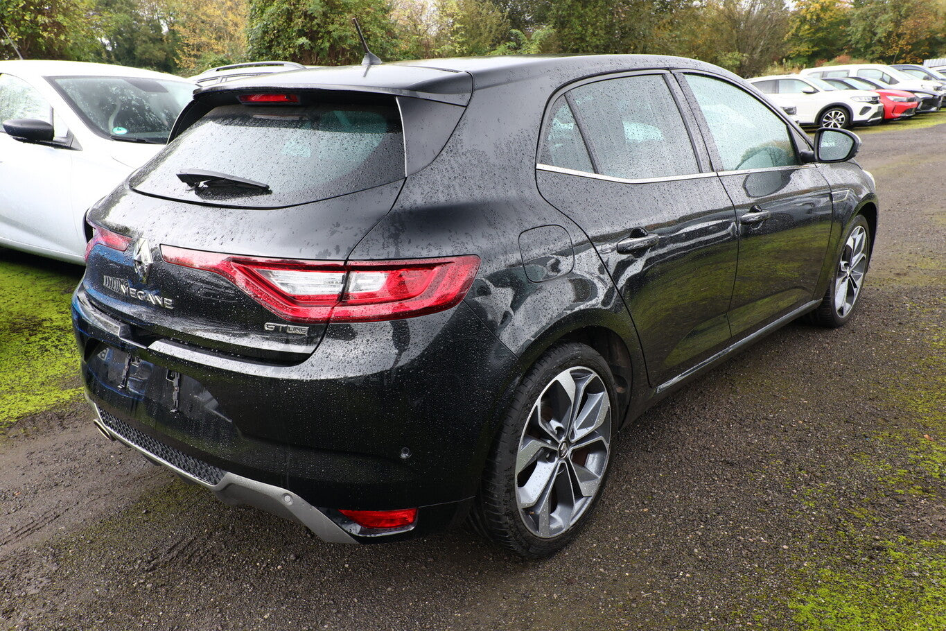 Renault Megane IV TCe 165 EDC Energy GT-Line LED Nav ACC 97757258 2