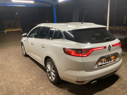 Parte trasera izquierda