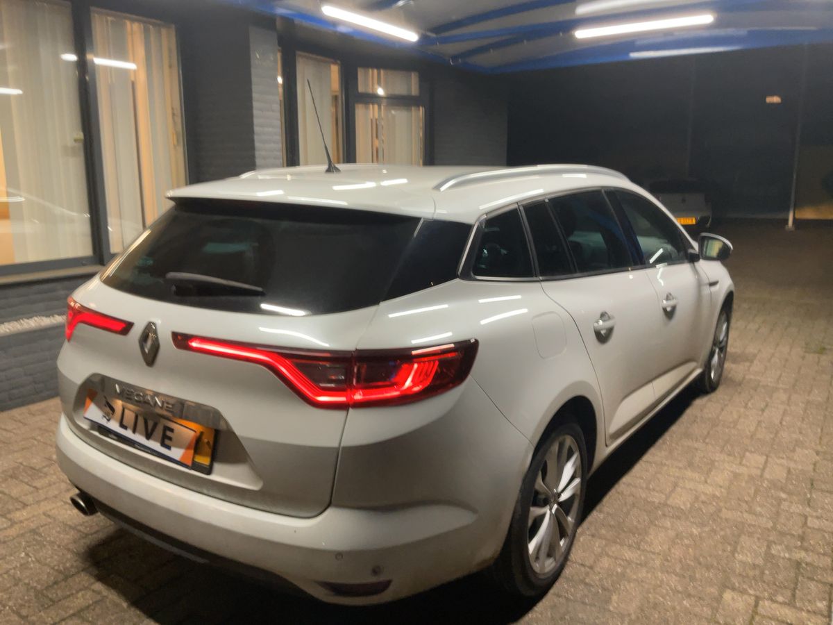 Parte trasera derecha