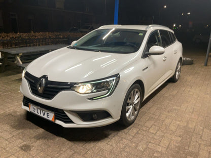 Lateral delantero izquierdo