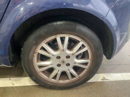 Neumático trasero izquierdo