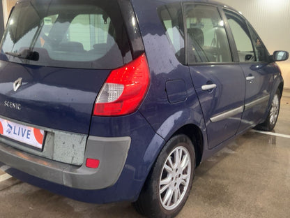 Parte trasera derecha