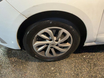 Neumático delantero izquierdo