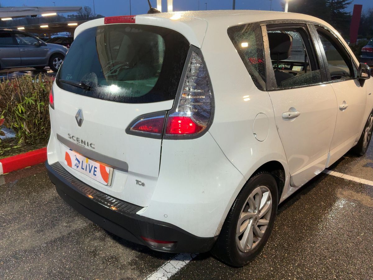 Parte trasera derecha