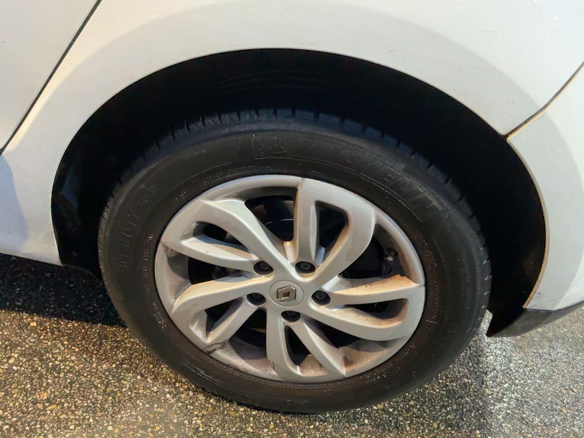 Neumático trasero izquierdo