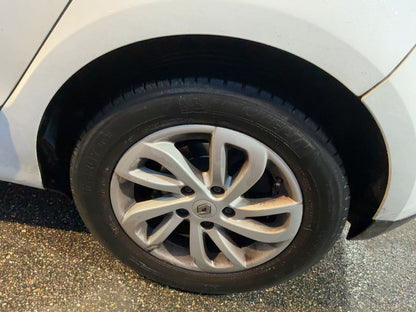 Neumático trasero izquierdo