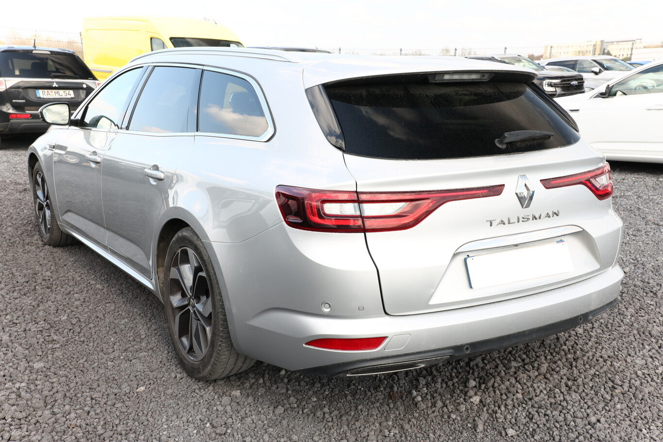 Renault Talisman Grandt. 2.0 BdCi 200 EDC Intens LED Nav 116527442 3