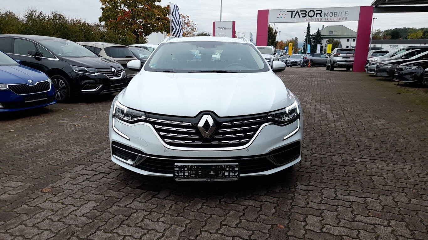 Renault Talisman Grandt 1.3 TCe 160 EDC Zen LED Nav PDC 101627110 1