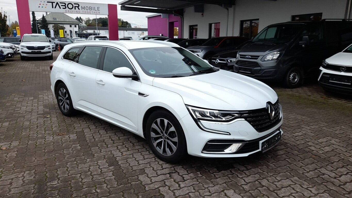 Renault Talisman Grandt 1.3 TCe 160 EDC Zen LED Nav PDC 101627110 2