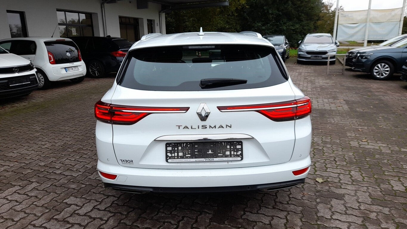 Renault Talisman Grandt 1.3 TCe 160 EDC Zen LED Nav PDC 101627110 5