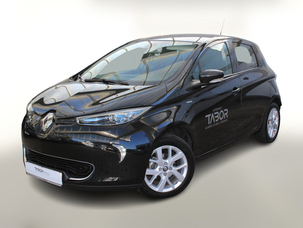 Renault Zoe ZE40 R110 LIMITED Miet-Bat. Nav Klimaaut 106325591 0