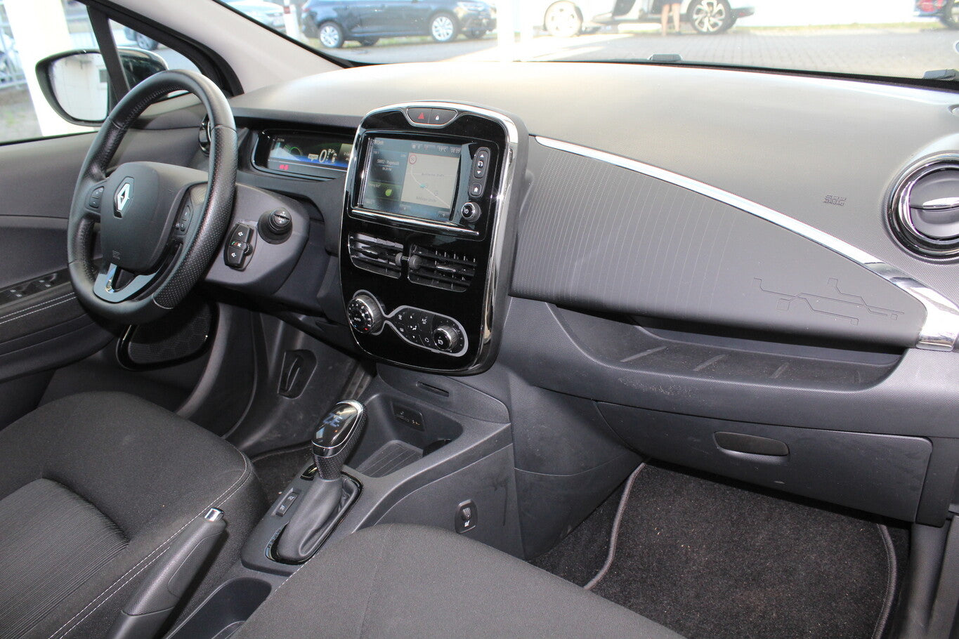 Renault Zoe ZE40 R110 LIMITED Miet-Bat. Nav Klimaaut 106325591 5