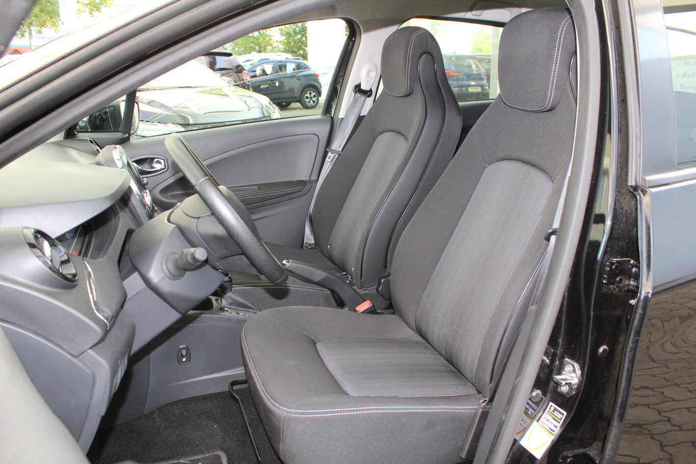 Renault Zoe ZE40 R110 LIMITED Miet-Bat. Nav Klimaaut 106325591 8
