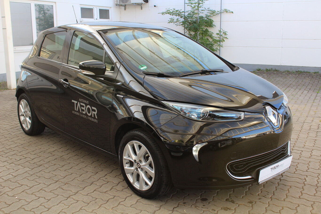 Renault Zoe ZE40 R110 LIMITED Miet-Bat. Nav Klimaaut 106325591 2