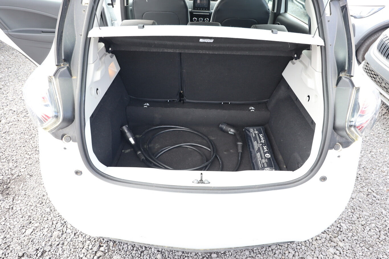 Renault Zoe ZE50 R135 Experience Miet-Bat. CCS LED PDC 73567150 10