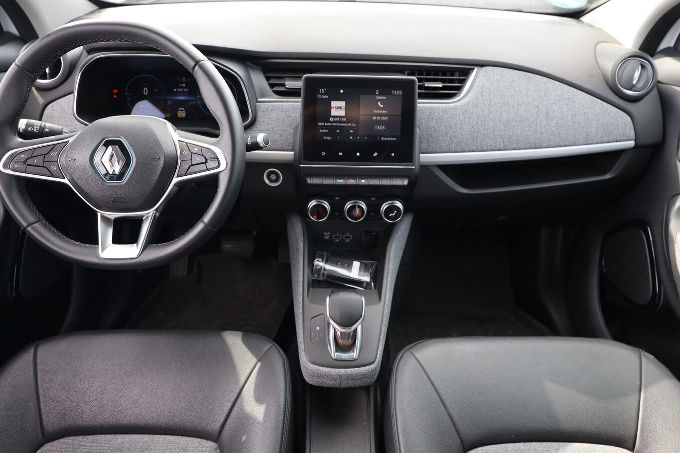 Renault Zoe ZE50 R135 Experience Miet-Bat. CCS LED PDC 73567150 7
