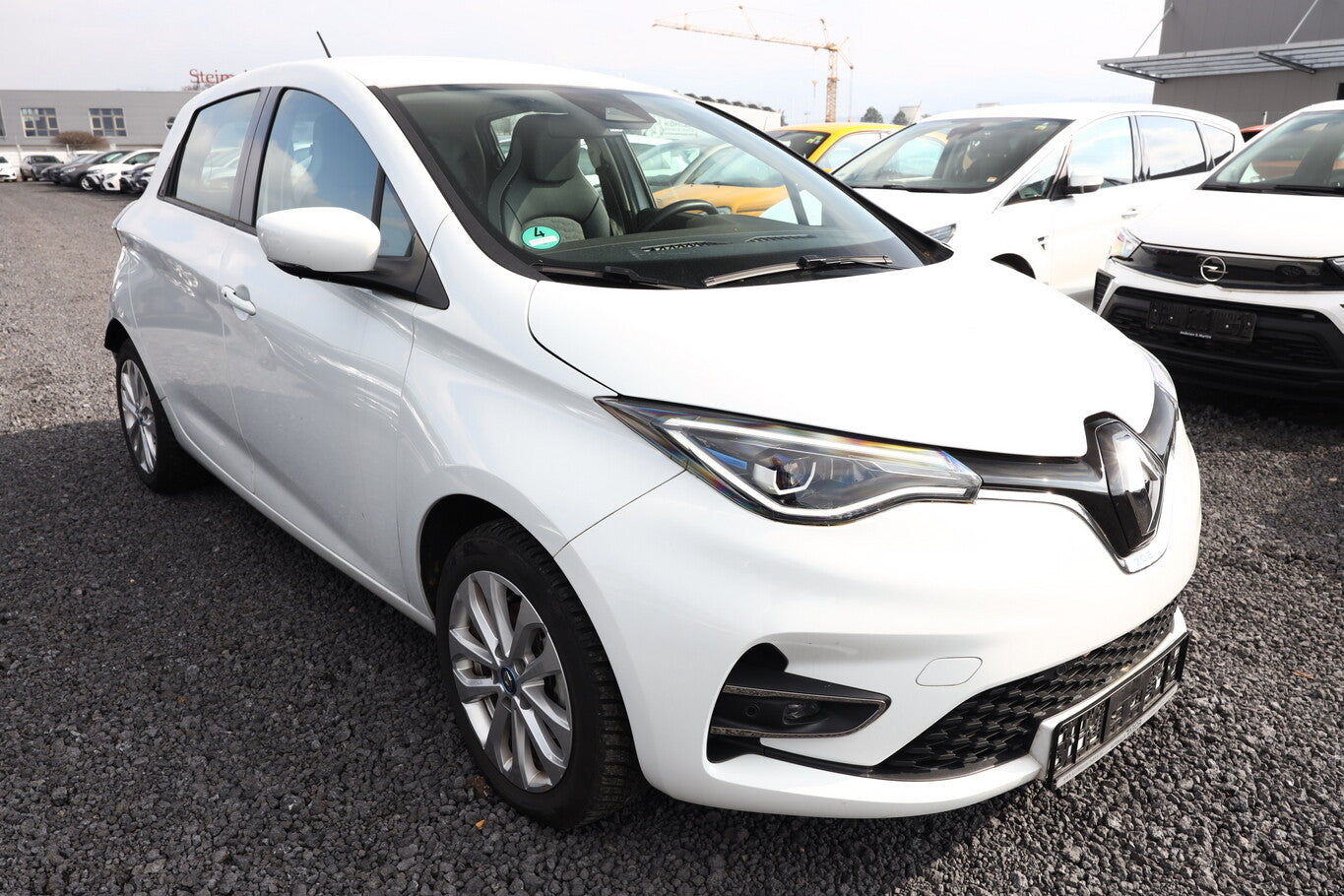 Renault Zoe ZE50 R135 Experience Miet-Bat. CCS LED PDC 73567150 1
