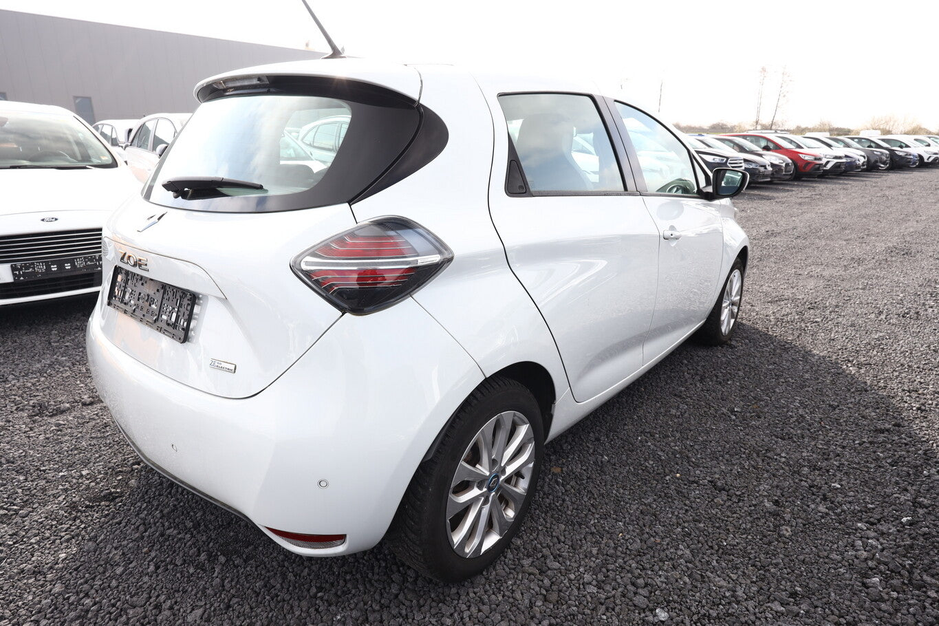 Renault Zoe ZE50 R135 Experience Miet-Bat. CCS LED PDC 73567150 2