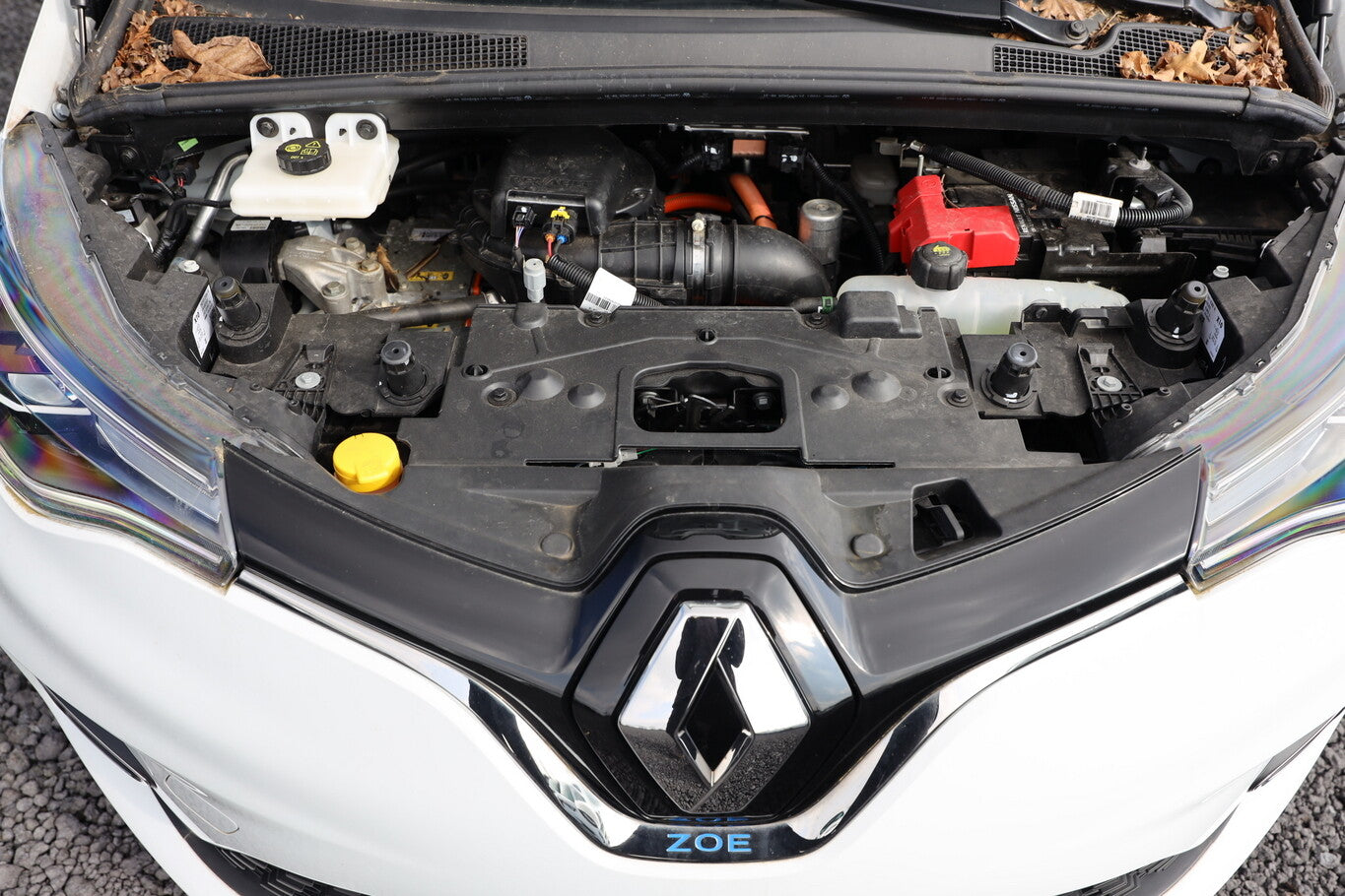 Renault Zoe ZE50 R135 Experience Miet-Bat. CCS LED PDC 73567150 11