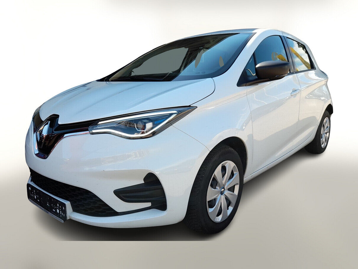 Renault Zoe ZE50 R110 Kaufbatterie LED CCS Schuko 89507339 0