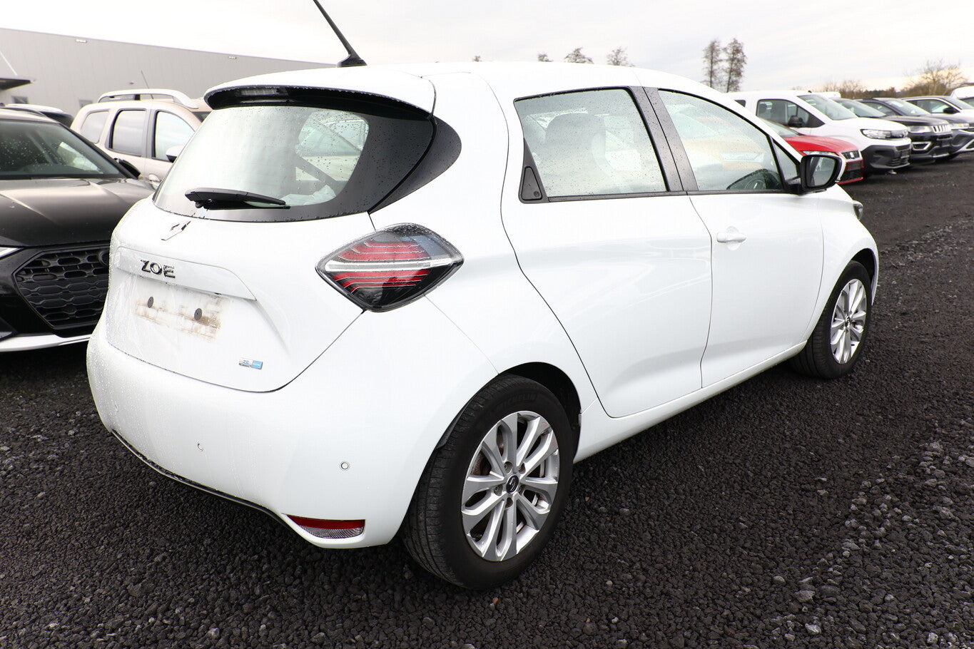 Renault Zoe ZE50 R110 Experience Kaufbatterie PDC Kam 103189957 2