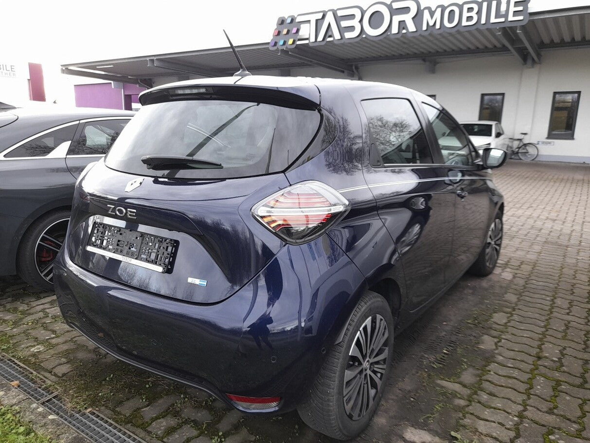Renault Zoe ZE50 R135 Riviera Kaufbatterie CCS LED Leder 105439077 2