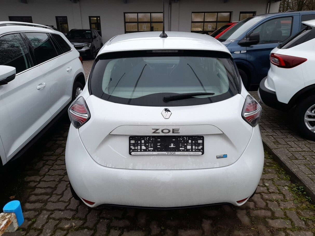 Renault Zoe ZE50 R110 Kaufbatterie LED CCS 106449529 3