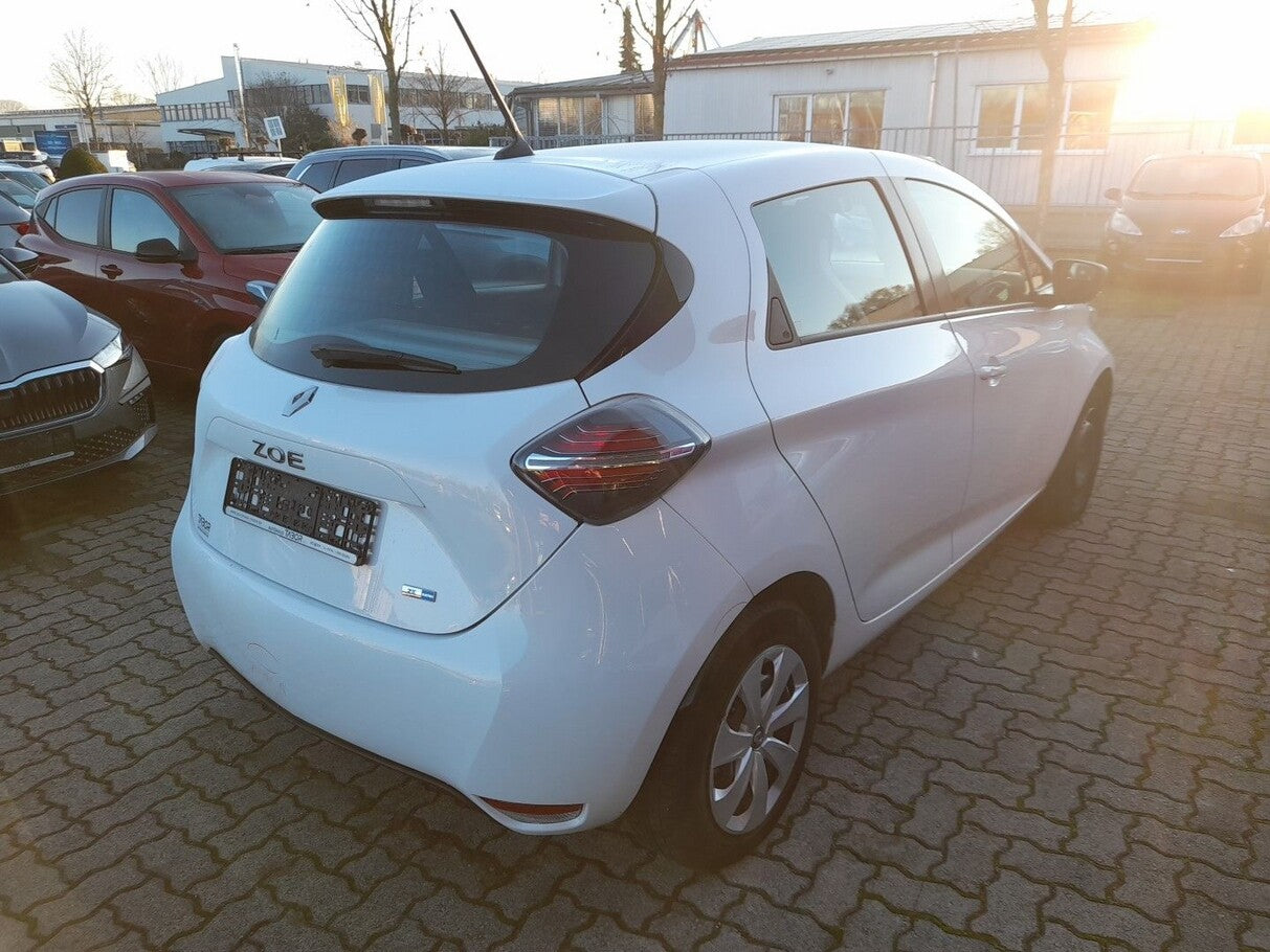 Renault Zoe ZE50 R110 Kaufbatterie LED 104428862 2