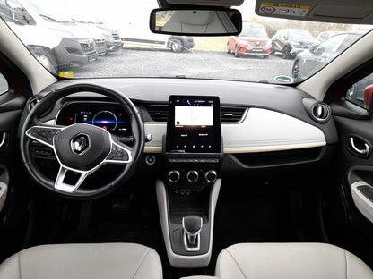 Renault Zoe ZE50 R135 Riviera Kaufbatterie CCS LED Nav 104274778 5