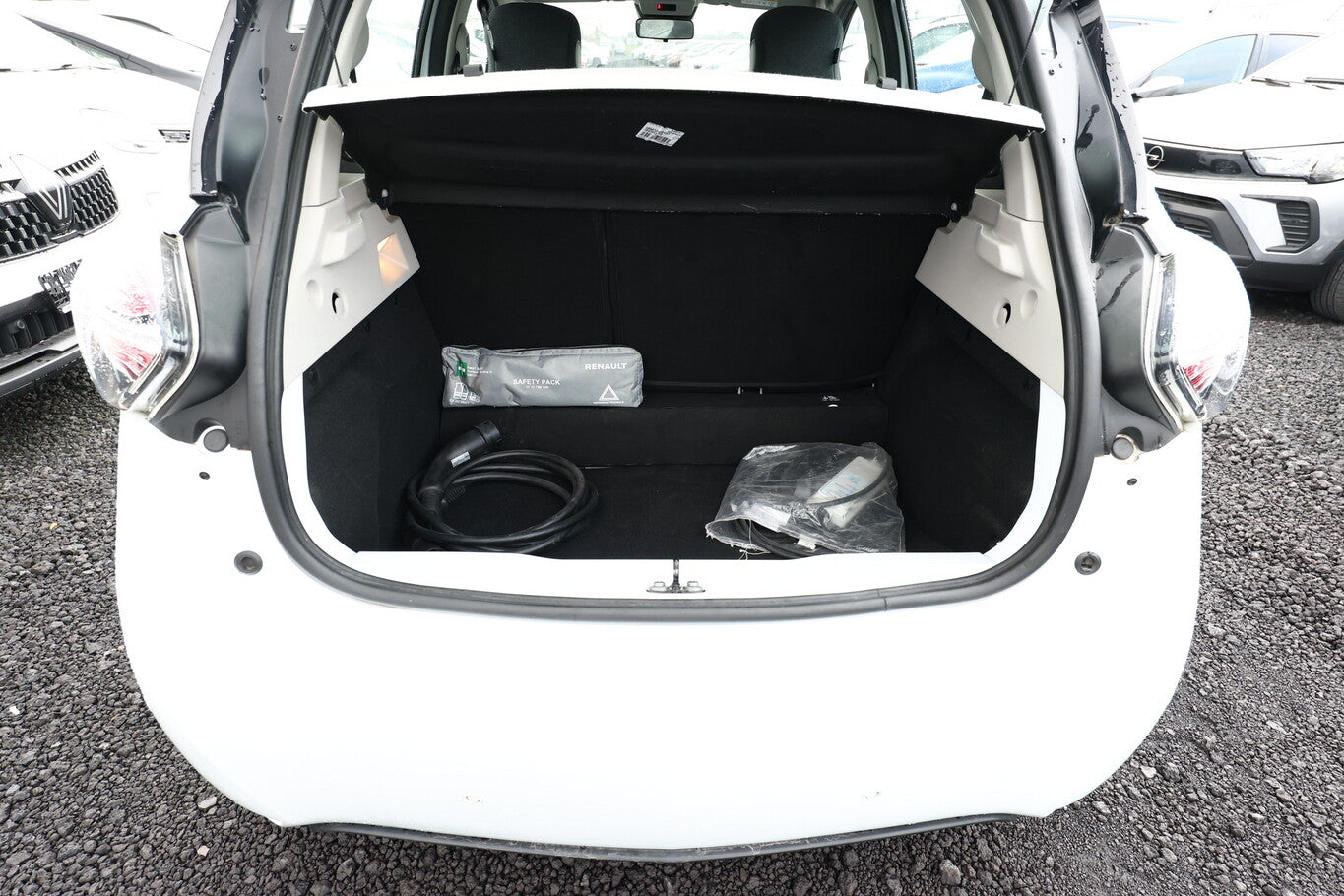 Renault Zoe ZE50 R110 Experience Kaufbatterie Nav Kam 103195584 10